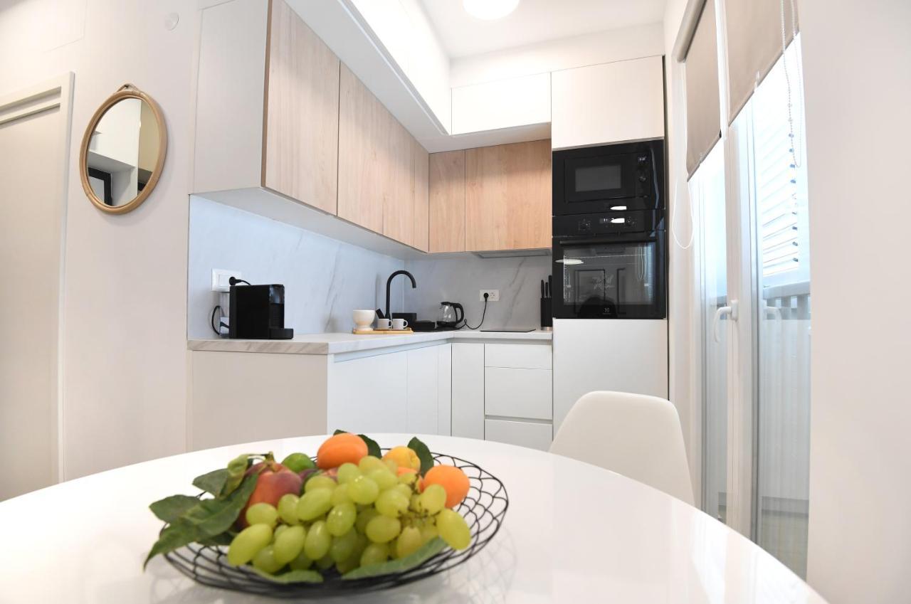 Consul Apartment - Zadar City Center Eksteriør bilde
