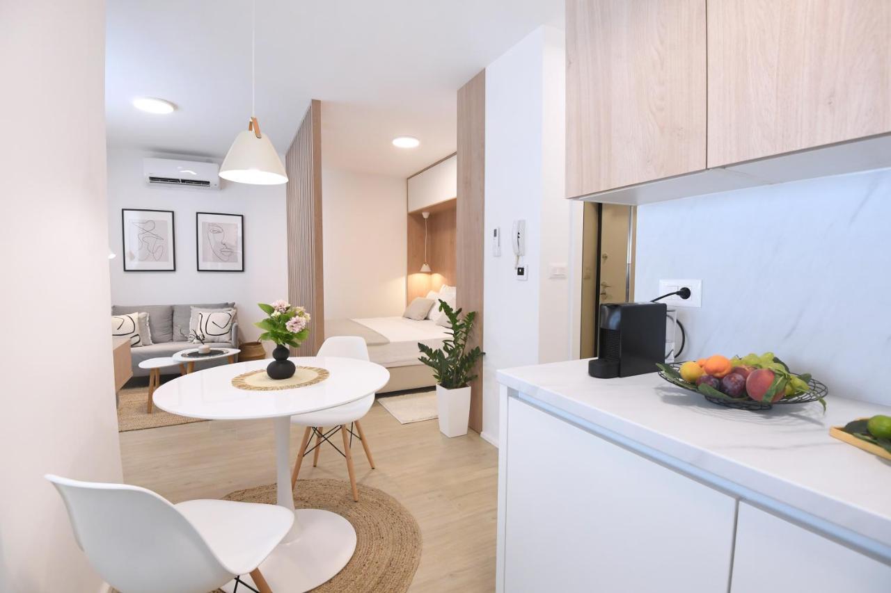 Consul Apartment - Zadar City Center Eksteriør bilde