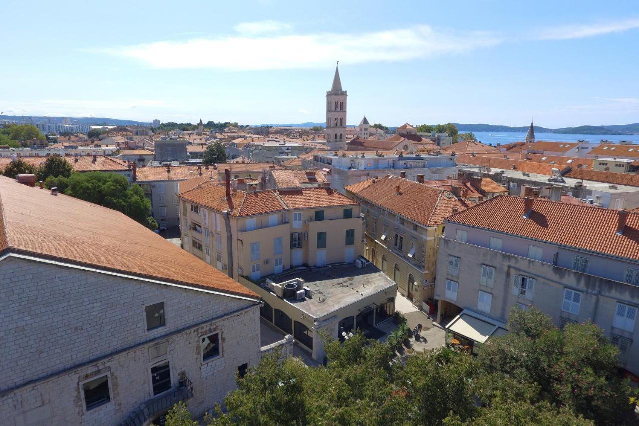 Consul Apartment - Zadar City Center Eksteriør bilde