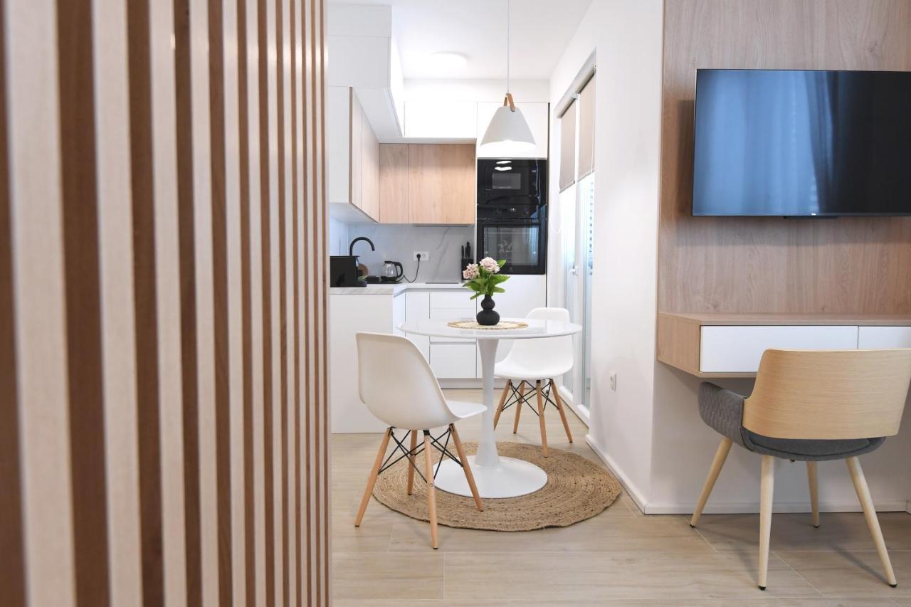 Consul Apartment - Zadar City Center Eksteriør bilde